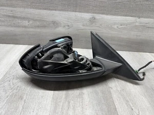 2019-2023 Volkswagen VW Jetta Passenger RH Door Mirror Damaged Housing OEM ((12) - Picture 1 of 13