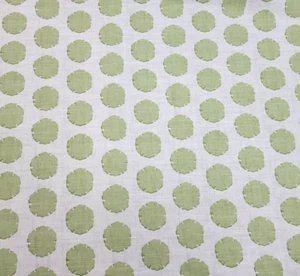 Cottage in Lakeside BTY Robert Allen 100% Cotton Slub 54" Wide Sand Dollar - Picture 1 of 2