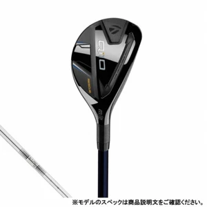 TaylorMade Q i10 Hybrid 6H 28dg RH N.S.PRO 820GH Steel Flex Stiff HC - Picture 1 of 7