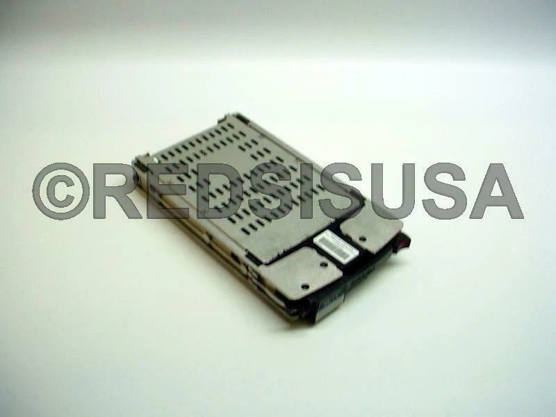 HP 9.1GB Ultra Wide SCSI Hot Swap  3.5-inch Internal Hard Drive Used 104665-001 - Image 1 of 1