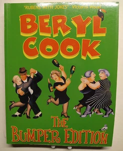The Bumper Edition, by Beryl Cook, 2001 - Picture 1 of 10