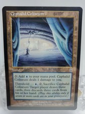 MTG Cephalid Coliseum Odyssey 317/350 Regular Uncommon