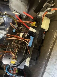 Mercedes W212 S212 scatola fusibili centralina relè modulo SAM A2129000004 - Foto 1 di 2