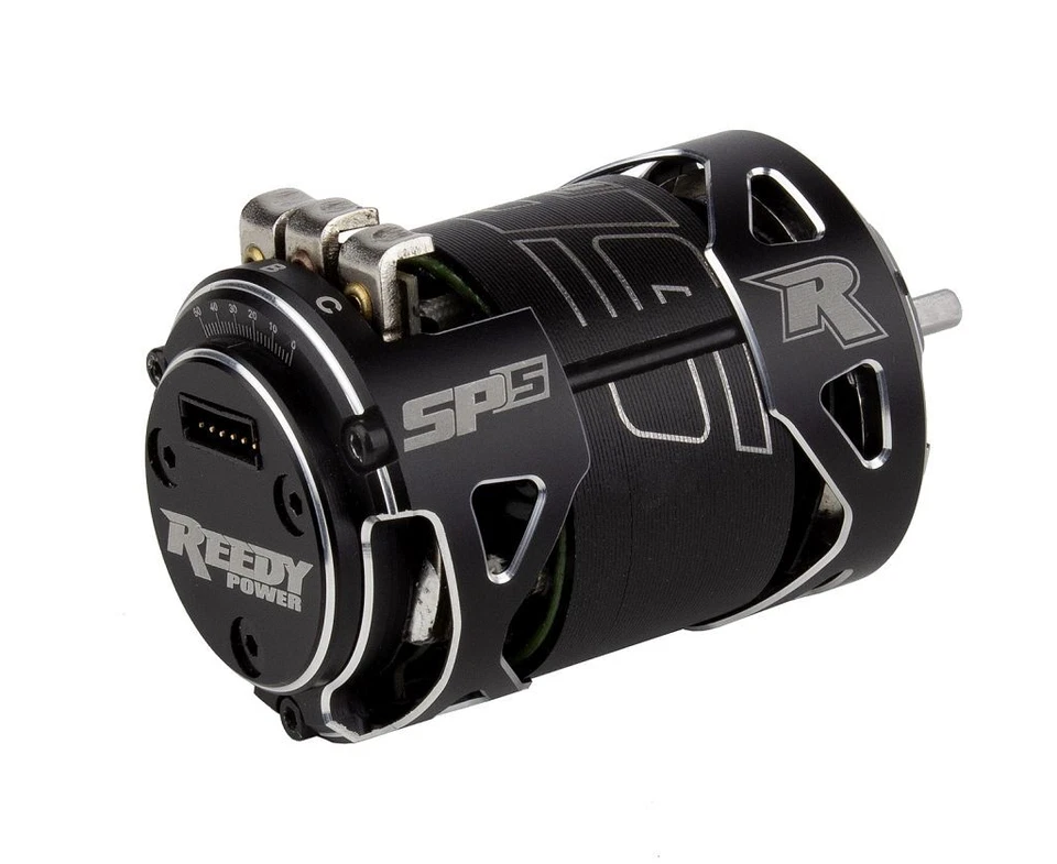 Motor sin escobillas Reedy Sonic SP5 10,5 vueltas 27482 Foto 1 de 1
