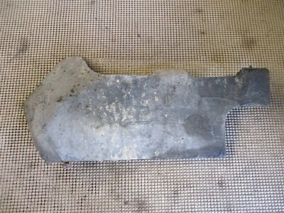 1969 1970 Buick Wildcat LeSabre Electra 225 LH Front Plastic Splash Shield - Image 1 of 3