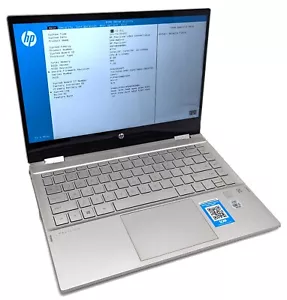Incomplete HP Pavilion x360 14m-dw0023dx 14" Laptop i5-1035G1 8GB RAM AS-IS READ - Picture 1 of 22
