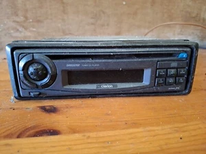 Clarion Car Stereo DRB3376E LW MW FM Cd Disc Player - Picture 1 of 9