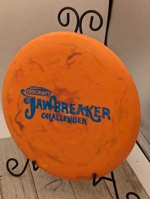 New Discraft Jawbreaker Challenger Disc Golf Disc 173 Grams - Image 1 of 4