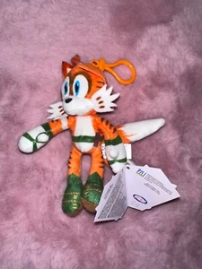 Sonic Plush (Tails) orange Netflix Brand new - Picture 1 of 1