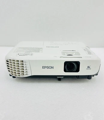 Epson H840A 3LCD VS355 HDMI LCD Projector - FREE SHIPPING - Image 1 of 4