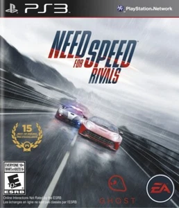 Need for Speed Rivals PS3 excelente estado envío rápido completo - Imagen 1 de 1