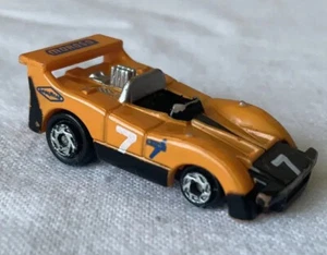 Micromacchine vintage da collezione ""Marzo 707"" auto da corsa, galob - Foto 1 di 9