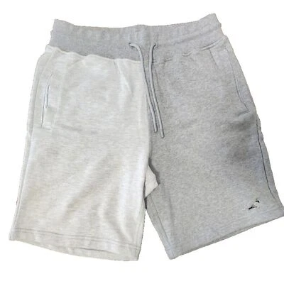 Staple Men's Two Tone Drawstring Sweat Shorts Gray Size M, EUC, RN136421 - Image 1 of 4