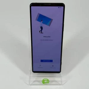 Factory Unlocked Sony Xperia 1 III 256GB 13 Black XQ-BC62 - Picture 1 of 11