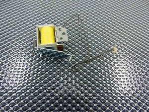 HP LJ 2430n Laserjet  Printer Multi Purpose Solenoid  - RK2-0527 - Picture 1 of 6