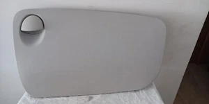 Fiat Punto 188 (1999-2010) cassetto portaoggetti bianco modello con airbag - Imagen 1 de 4