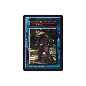 Promo BILL CHIEN Highlander CCG TCG 1st Edition PRE GAME RIP - Picture 1 of 1