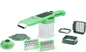 Genius Nicer Dicer Quick Professional Set 12 teilig - Bild 1 von 5
