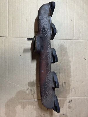 Ford Focus Manual Exhaust Manifold Engine Code T1db Mk3 1.6 Diesel 2011-2018 (C5 - Image 1 of 4