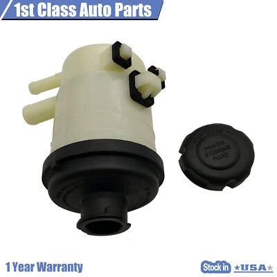 Depósito de dirección asistida para Kia Optima Rondo Magentis 3R-308 2007-2012 Foto 1 de 4