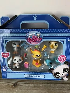 Littlest Pet Shop Collector Set - Picture 1 of 1