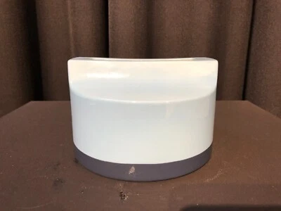 ETTORE SOTTSASS für HABITAT, MEMPHIS Pfeiffenvase, Höhe ca. 11,0 cm - Bild 1 von 4