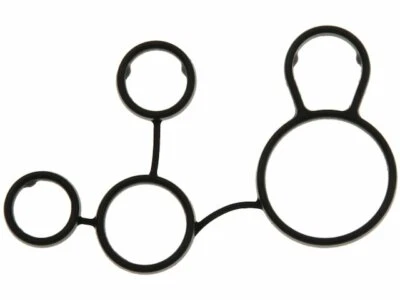 Adaptador de filtro de aceite para Volkswagen Jetta 2005-2014 sello Mahle 27192YZ 2006 2007 Foto 1 de 2