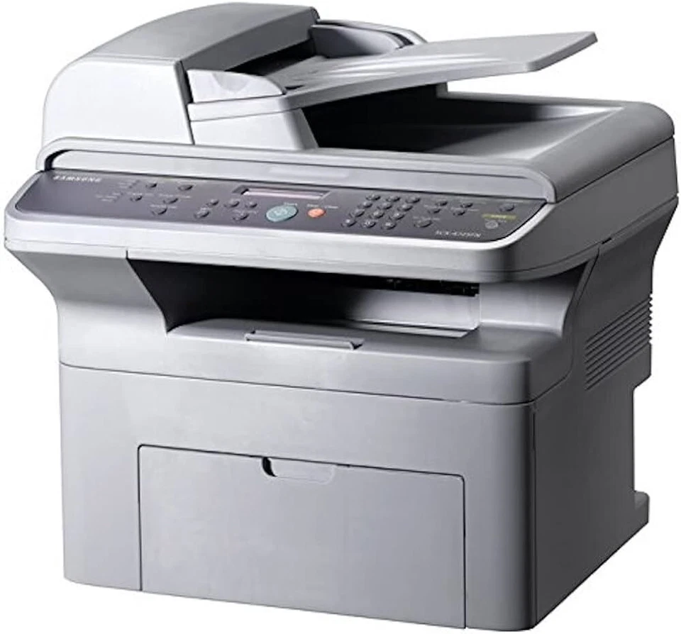 Samsung SCX-4725fn Multifunction Mono Laser Printer A4 USB REF W/WARRANTY - Image 1 of 1