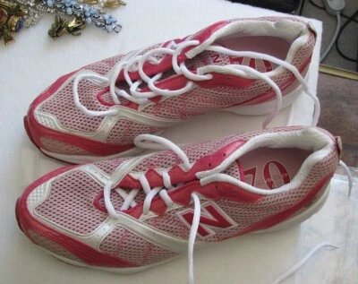 Womens New Balance 670 Performance Running Shoes 12B - Image 1 of 4