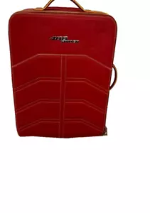 Ferrari 488 Red Suitcase Carrying Case 55×40×20cm Mint - Picture 1 of 6