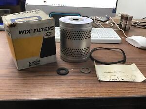 WIX Oil Filter 51004 Replaces >CPN 6731 B<  (VR4)