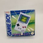 RARE LIMITED ED GREEN Nintendo Gameboy Game boy Classic Boxed BOITE OVP FAH