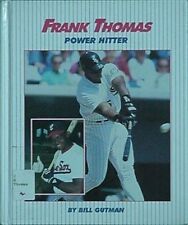 FRANK THOMAS (CHICAGO WHITE SOX) 1996 BOOK