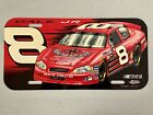 Dale Earnhardt Jr. #8 Nascar License Plate Wincraft Racing Monte Carlo Ss New