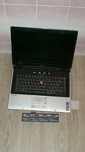 Ordinateur PC Portable FUJITSU SIEMENS Amilo M1425 - Windows XP Pour Pièces 20V - Photo 1/7