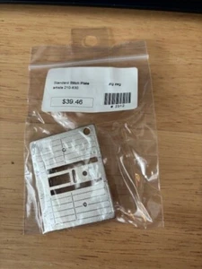 Bernina Teller Standard 130-170, nagelneu - Bild 1 von 2