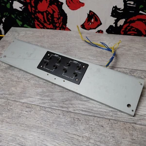 Akai GX-630D-SS Reel to Reel – Rear Front Output Track RCA Jack – Genuine Parts - Picture 1 of 4
