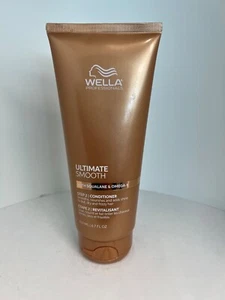 Wella Ultimate Smooth Conditioner 6.7 oz - Picture 1 of 1