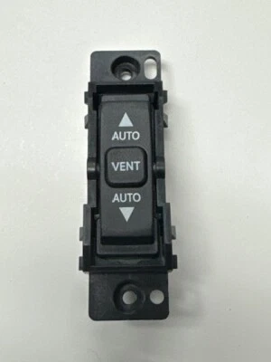 Interruptor de techo corredizo Chrysler Dodge Ram 2008-2024 OEM Mopar 68023666AA Foto 1 de 4