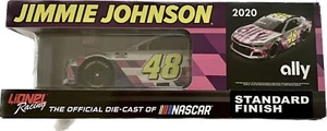 Jimmy Johnson #48 Lionel Racing Official Die Cast Collector’s Car (New In Box) - Picture 1 of 6