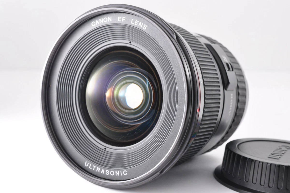 Canon EF f/2.8 Camera Lenses 17-35mm Focal for sale | eBay