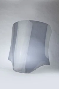 BMW R100RT Twinshock  84-1995 Light Tint Original Profile Flip/Tall SCREEN Power - Picture 1 of 3