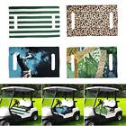 Golf Cart Seat Cover Golf Cart Seat Towel 2 Person Seats Club Car Easy to