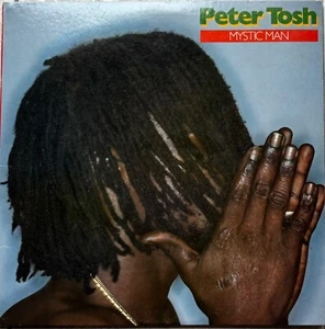 Peter Tosh - Mystic Man - 1979 - Vinyl LP - Picture 1 of 5