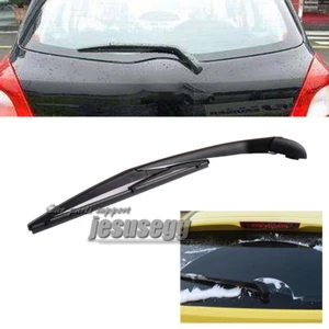 Set Rear Window Windshield Wiper Arm + Blade For Toyota Yaris 2005 2006-2011 - Imagen 1 de 8