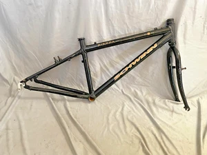 2000 Schwinn Sierra GSX MTB Bike Frame 15" Medium Hardtail Rigid Trail Fast Ship - Picture 1 of 13