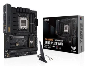 SCHEDA MADRE TUF GAMING B650-PLUS WIFI (90MB1BZ0-M0EAY0) SK AM5 - Imagen 1 de 1