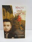 Mao's Last Dancer by Li Cunxin (Paperback, 2003) China, Memoir