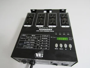 4 Channel DMX Dimmer DP806DMX - Picture 1 of 13