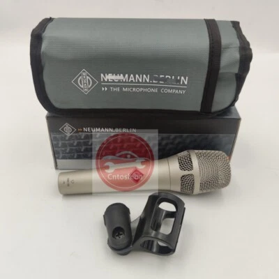  US Neumann KMS 105 Supercardioid Condenser Handheld Vocal Microphone - Image 1 of 4